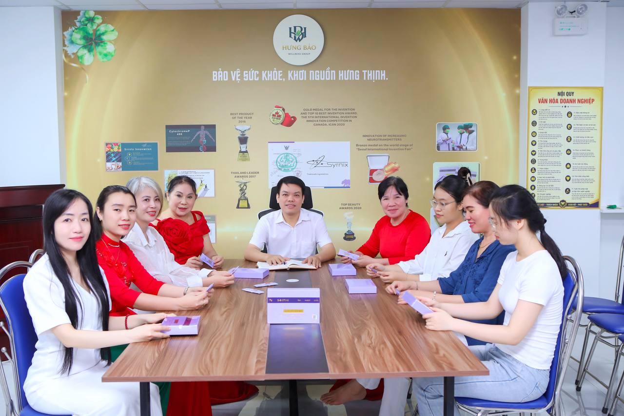 Đội ngũ họp